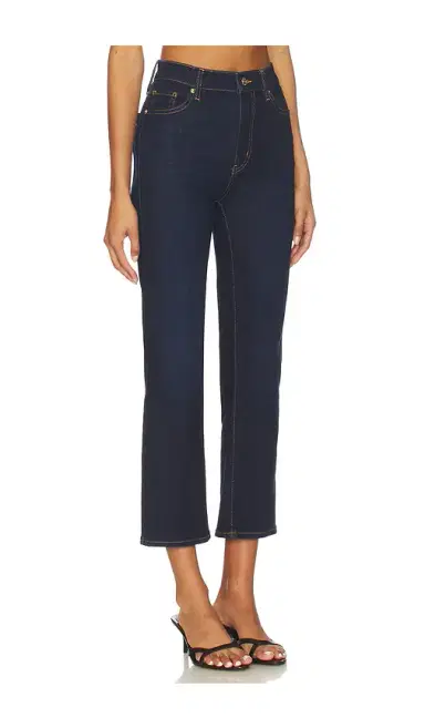 Frame Le Sleek Straight Jeans | Thumbnail 2 Frame Le Sleek Straight Jeans | Thumbnail 2