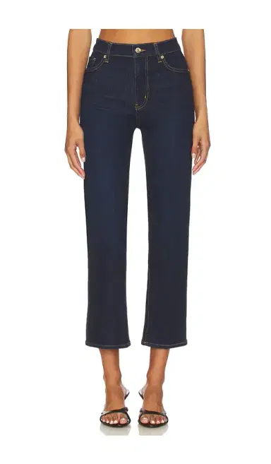 Frame Le Sleek Straight Jeans | Thumbnail 1 Frame Le Sleek Straight Jeans | Thumbnail 1