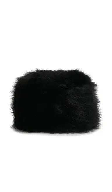 Apparis Margot Sable Pillbox Hat | Thumbnail 2 Apparis Margot Sable Pillbox Hat | Thumbnail 2