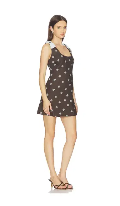 ROAME. Sandy Mini Dress | Thumbnail 2