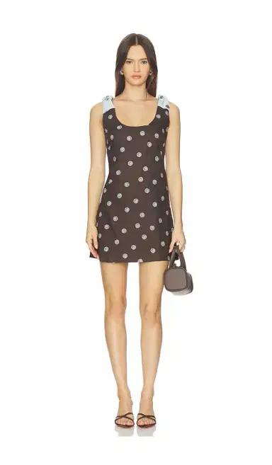 ROAME. Sandy Mini Dress | Thumbnail 1