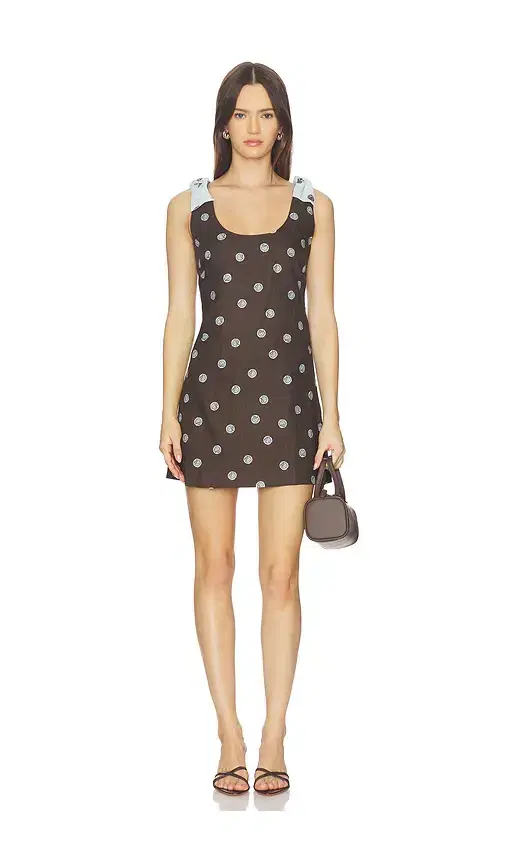 ROAME. Sandy Mini Dress