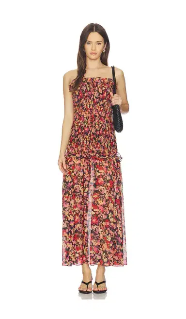 KIKA VARGAS Safi Dress | Thumbnail 1 KIKA VARGAS Safi Dress | Thumbnail 1