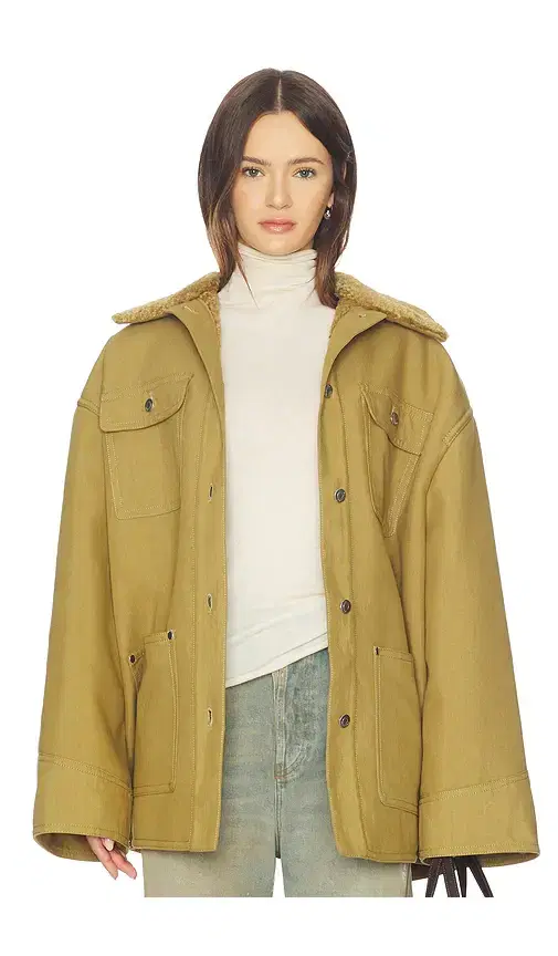 Nanushka Zonta Jacket