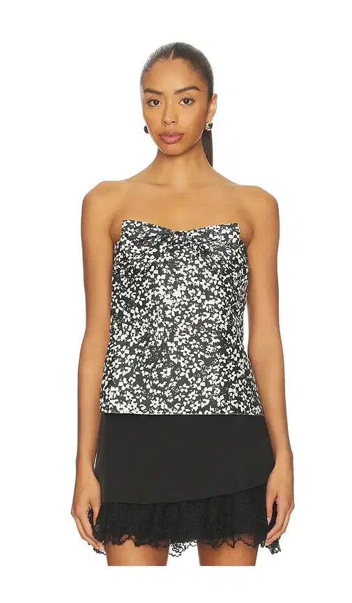 KIKA VARGAS Gillian Top