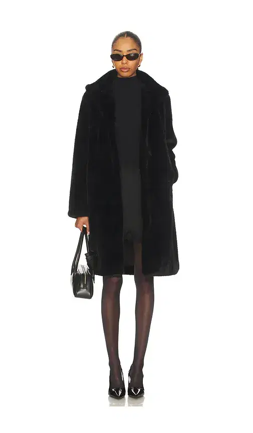 Raven Coat