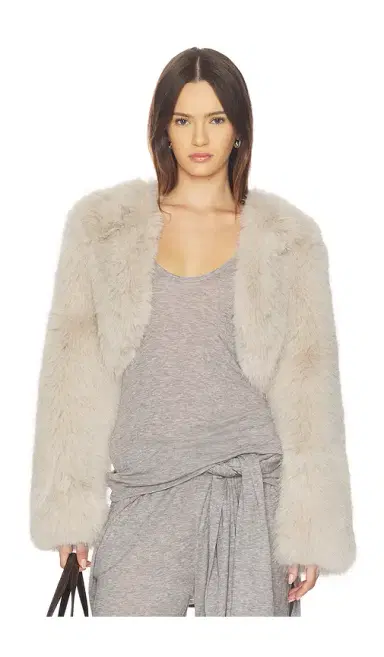 Unreal Fur Empress Jacket | Thumbnail 1 Unreal Fur Empress Jacket | Thumbnail 1
