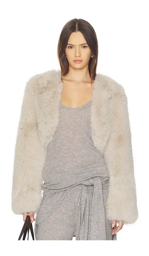Unreal Fur Empress Jacket