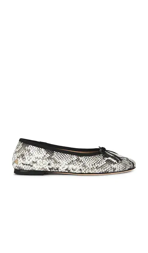ANINE BING Jamie Flat