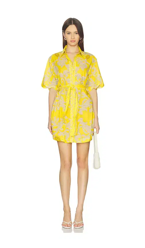 Poupette St Barth Wes Mini Dress