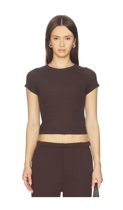 Short Sleeve Baby Tee