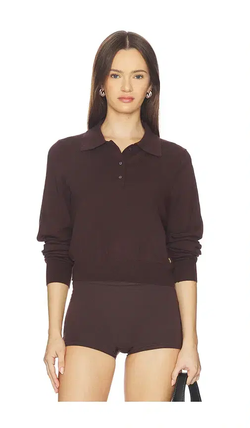 Long Sleeve Journey Top