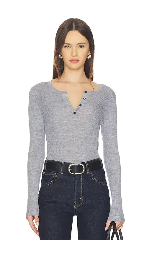 NILI LOTAN Klarise Sweater