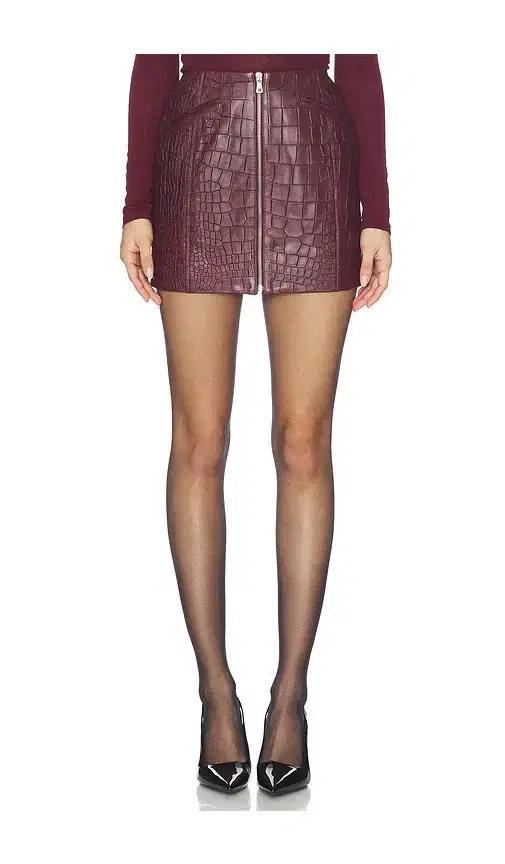 Piper Mini Skirt