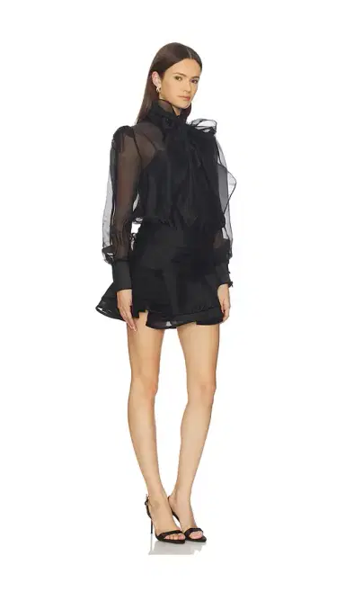 retrofete Celandine Dress | Thumbnail 2 retrofete Celandine Dress | Thumbnail 2