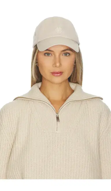 ANINE BING Jeremy Baseball Cap | Thumbnail 1