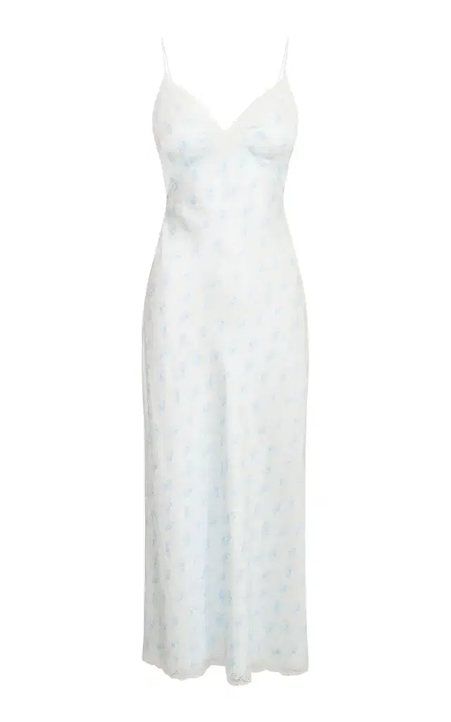Manuela Silk Dress
