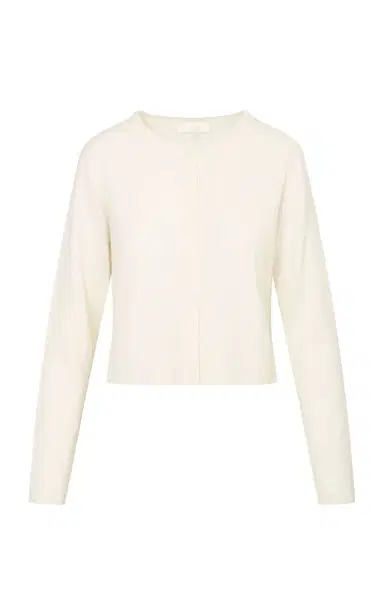 LoveShackFancy Cameryn Cashmere Cardigan | Thumbnail 1