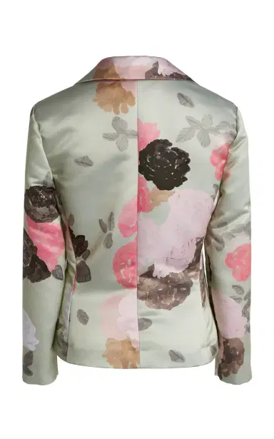 Bernadette Elle Floral Blazer | Thumbnail 3