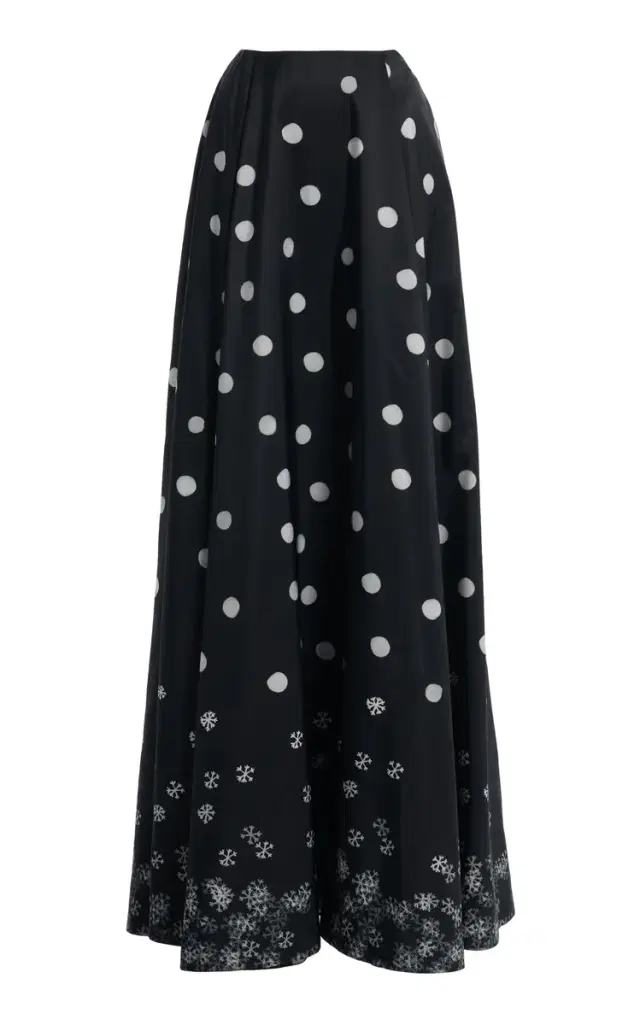Kennedy A-Line Maxi Skirt