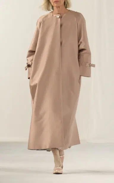 Bernadette David Oversized Coat | Thumbnail 2