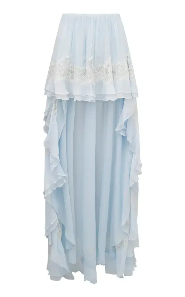 Jolina Chiffon Skirt