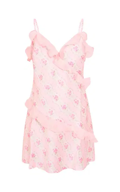 LoveShackFancy Mini Lomina Tween Dress | Thumbnail 1