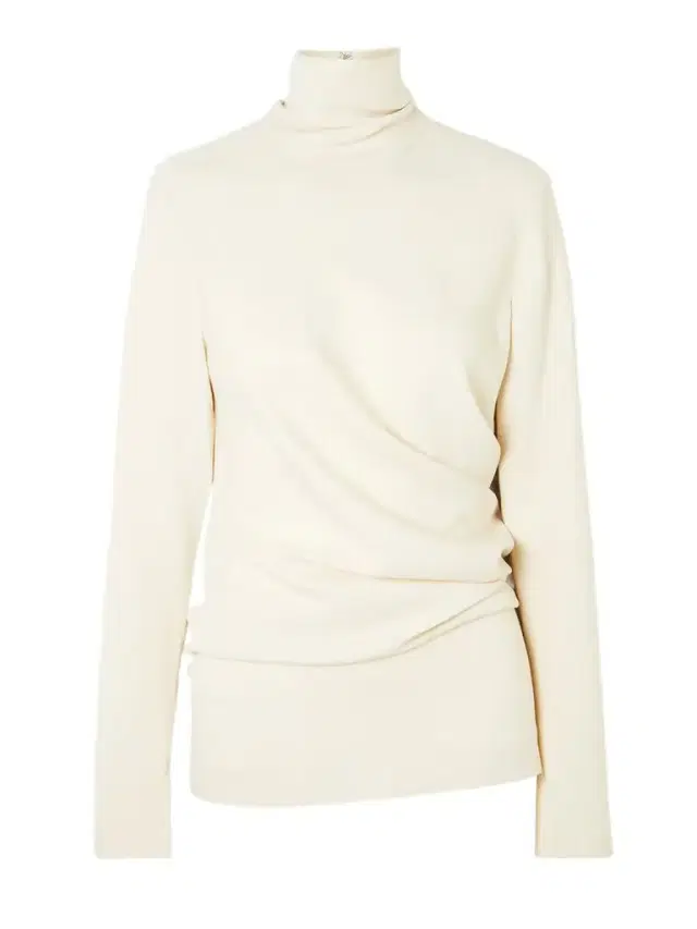 Knitted Turtleneck Sweater