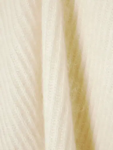 TOTEME Ribbed Mohair-blend Sweater | Thumbnail 5 TOTEME Ribbed Mohair-blend Sweater | Thumbnail 5