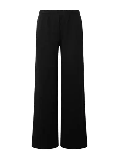 ÉTERNE Embroidered Cotton And Modal-blend Jersey Sweatpants | Thumbnail 1 ÉTERNE Embroidered Cotton And Modal-blend Jersey Sweatpants | Thumbnail 1