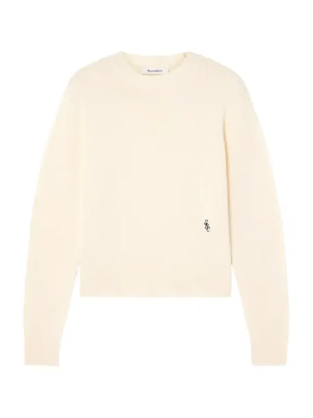 Src Cropped Embroidered Cashmere And Wool-blend Sweater