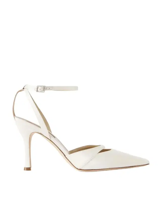 Josie Satin Pumps