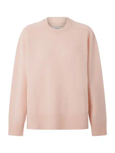 Loulou de Saison Baltra Cashmere Sweater | Thumbnail 1 Loulou de Saison Baltra Cashmere Sweater | Thumbnail 1