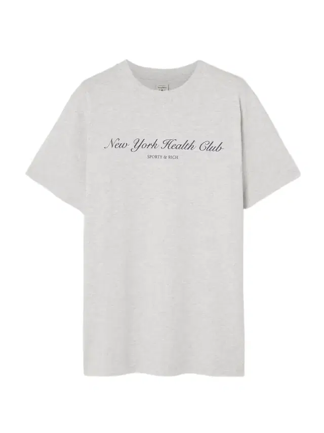 Ny Health Club Printed Cotton-jersey T-shirt