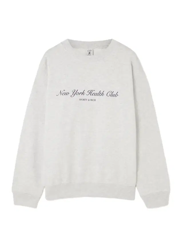 Health Is Wealth Printed Cotton-jersey Sweatshirt