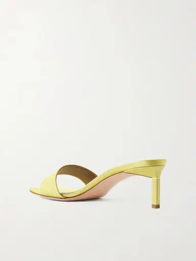 Tom Ford Satin Mules | Thumbnail 3 Tom Ford Satin Mules | Thumbnail 3