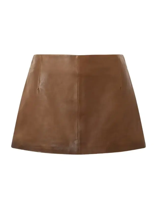 Avery Leather Mini Skirt
