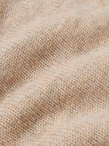 Johnstons of Elgin Ribbed Cashmere Snood | Thumbnail 3 Johnstons of Elgin Ribbed Cashmere Snood | Thumbnail 3
