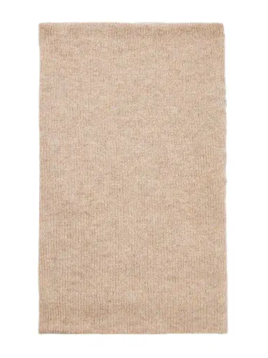 Johnstons of Elgin Ribbed Cashmere Snood | Thumbnail 1 Johnstons of Elgin Ribbed Cashmere Snood | Thumbnail 1