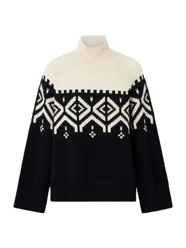 Hamilton Wool Rollneck Sweater