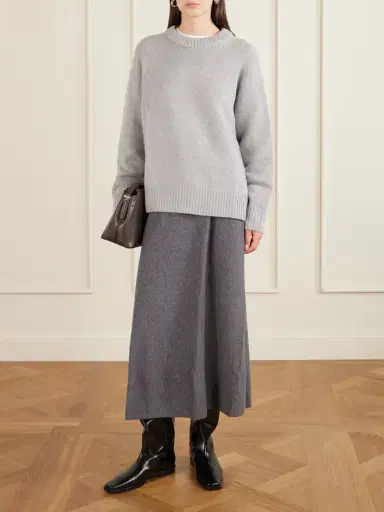 Lisa Yang Renske Cashmere Sweater | Thumbnail 2