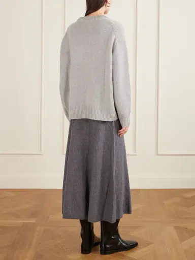 Lisa Yang Renske Cashmere Sweater | Thumbnail 3