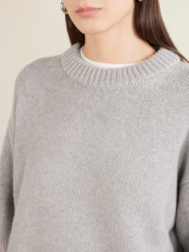 Lisa Yang Renske Cashmere Sweater | Thumbnail 4