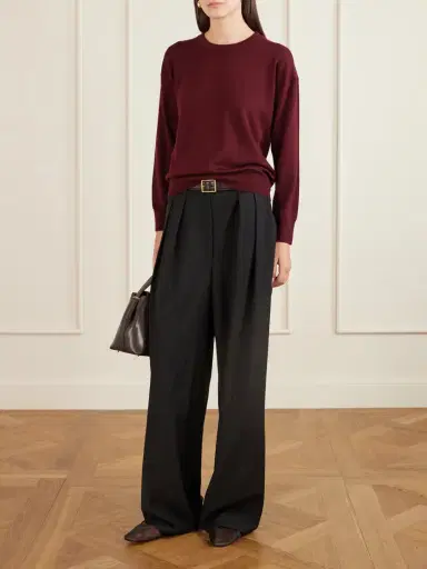 HIGH SPORT Jenna Wool Sweater | Thumbnail 2 HIGH SPORT Jenna Wool Sweater | Thumbnail 2