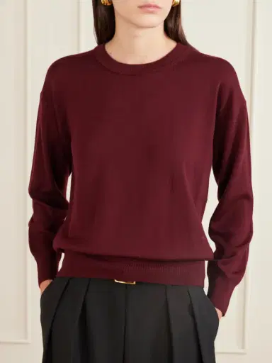 HIGH SPORT Jenna Wool Sweater | Thumbnail 3 HIGH SPORT Jenna Wool Sweater | Thumbnail 3