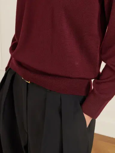HIGH SPORT Jenna Wool Sweater | Thumbnail 5 HIGH SPORT Jenna Wool Sweater | Thumbnail 5