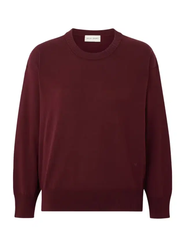 Jenna Wool Sweater