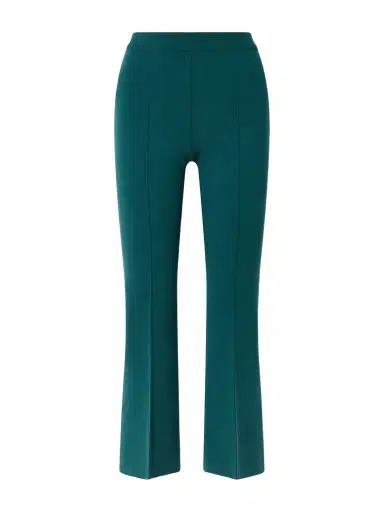 HIGH SPORT Kick Cropped Wool-blend Flared Pants | Thumbnail 1 HIGH SPORT Kick Cropped Wool-blend Flared Pants | Thumbnail 1