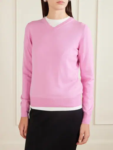 HIGH SPORT Billie Wool Sweater | Thumbnail 3 HIGH SPORT Billie Wool Sweater | Thumbnail 3