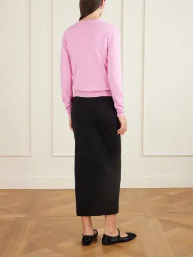 HIGH SPORT Billie Wool Sweater | Thumbnail 4 HIGH SPORT Billie Wool Sweater | Thumbnail 4